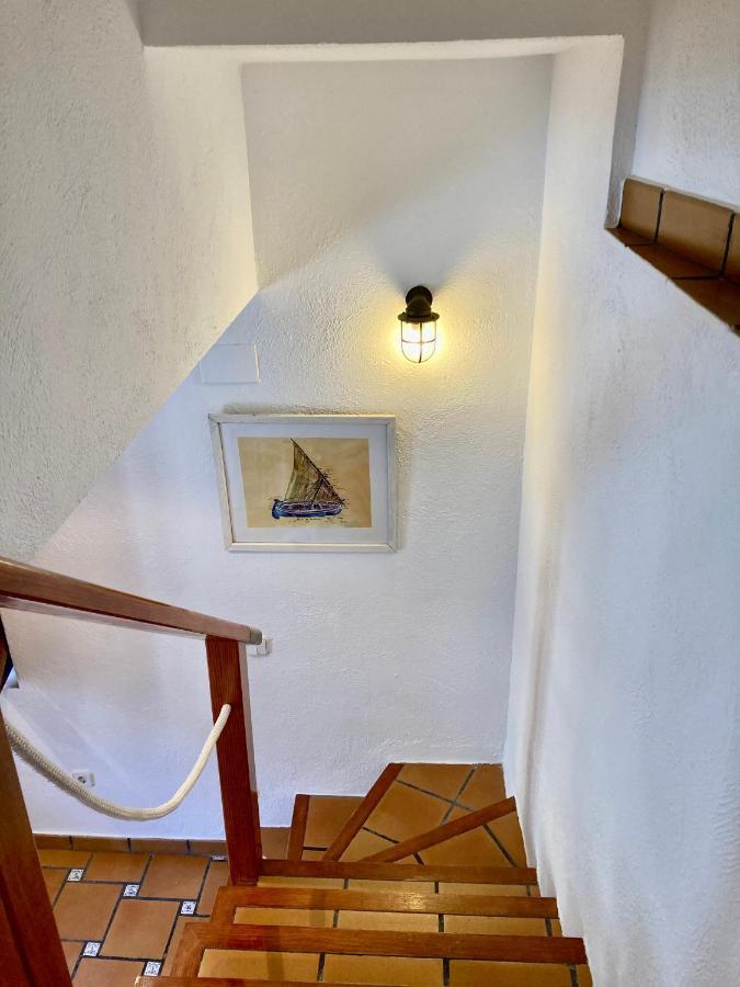 Casita De Pescadores Con Vista Al Puerto Leilighet L'Ametlla de Mar Eksteriør bilde