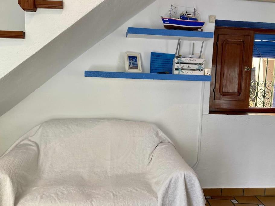 Casita De Pescadores Con Vista Al Puerto Leilighet L'Ametlla de Mar Eksteriør bilde