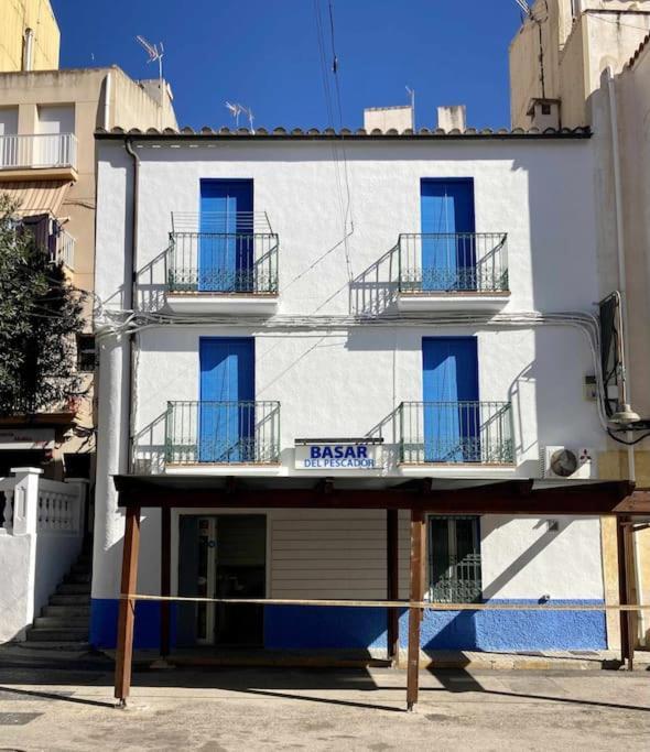 Casita De Pescadores Con Vista Al Puerto Leilighet L'Ametlla de Mar Eksteriør bilde