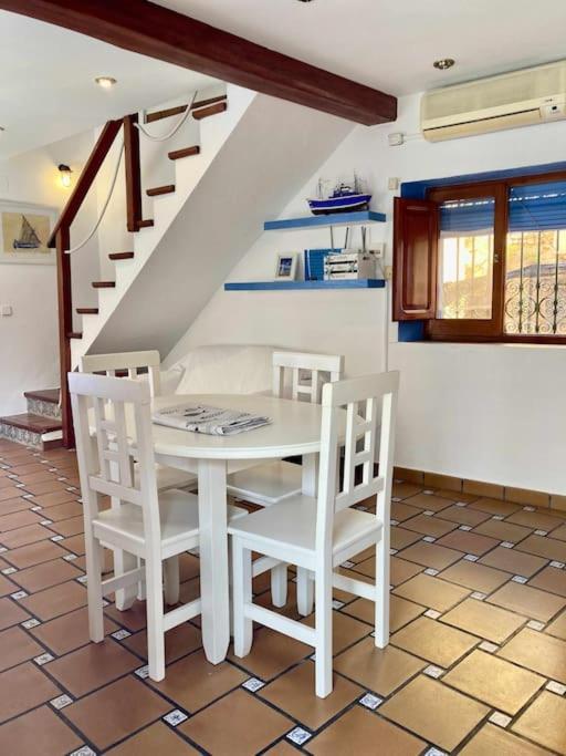 Casita De Pescadores Con Vista Al Puerto Leilighet L'Ametlla de Mar Eksteriør bilde