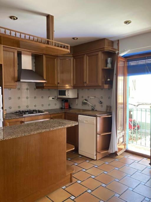 Casita De Pescadores Con Vista Al Puerto Leilighet L'Ametlla de Mar Eksteriør bilde