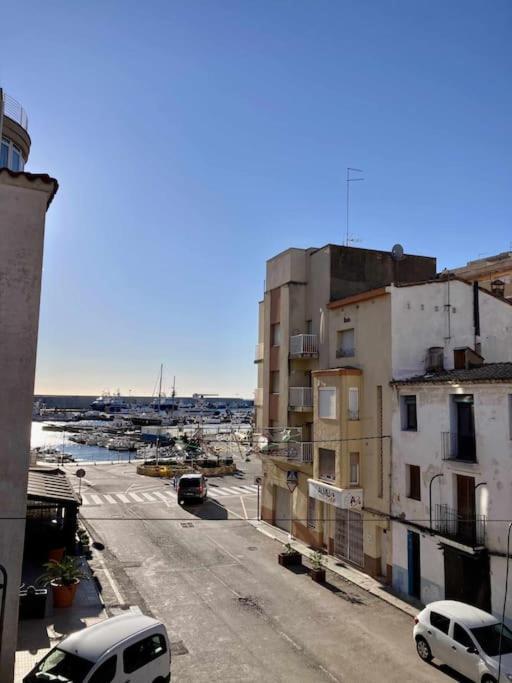 Casita De Pescadores Con Vista Al Puerto Leilighet L'Ametlla de Mar Eksteriør bilde