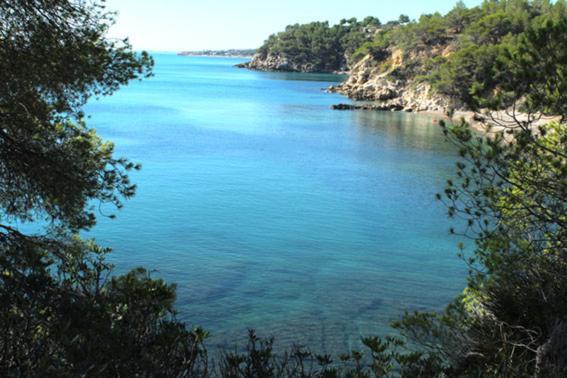 Casita De Pescadores Con Vista Al Puerto Leilighet L'Ametlla de Mar Eksteriør bilde