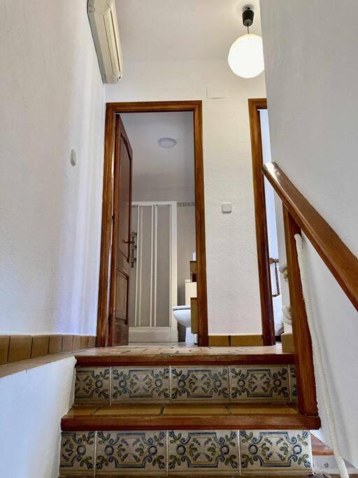 Casita De Pescadores Con Vista Al Puerto Leilighet L'Ametlla de Mar Eksteriør bilde